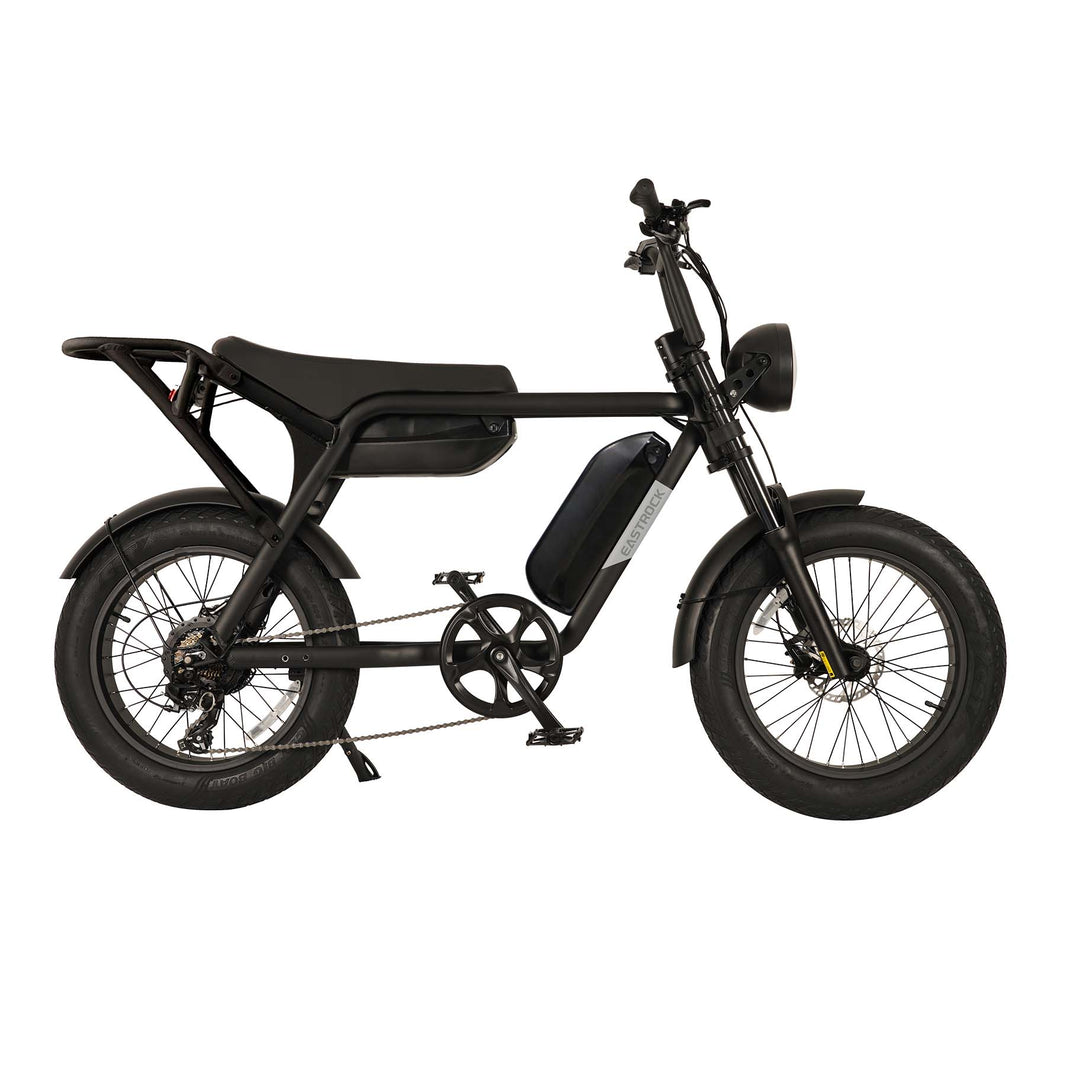 E-Bikes – EastRock